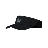 Buff Go VIsor Solid Black One Size