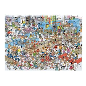 Jumbo Jan van haasteren legpuzzel - de bakkerij, 2000st.