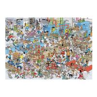 Jumbo Jan van haasteren legpuzzel - de bakkerij, 2000st.