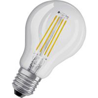 OSRAM 4058075434844 LED-lamp Energielabel F (A - G) E27 Peer 4.8 W = 40 W Koudwit (Ø x l) 45 mm x 77 mm 1 stuk(s) - thumbnail