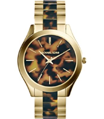 Horlogeband Michael Kors MK4284 Staal Bi-Color 20mm