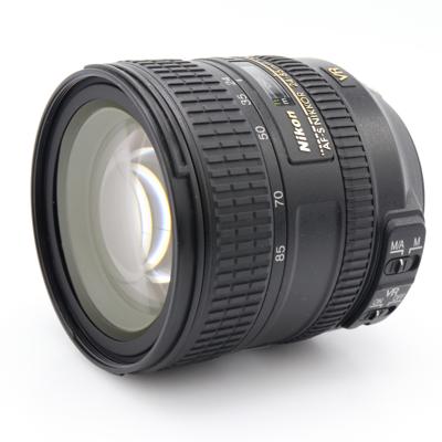 Nikon AF-S 24-85mm F/3.5-4.5 G ED VR occasion