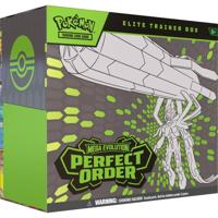 Pokemon Me 03 Elite Trainer Box Perfect order
