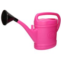 PlasticForte Gieter met broeskop - roze - 12 liter - kunststof - 70 x 19 x 41 cm