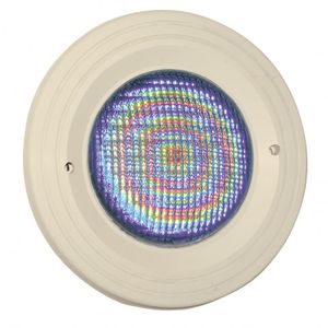 Aquareva Zwembadlamp LED (kleur) + inbouwset - zand/beige