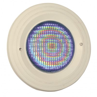 Aquareva Zwembadlamp LED (kleur) + inbouwset - zand/beige