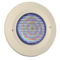 Aquareva Zwembadlamp LED (kleur) + inbouwset - zand/beige