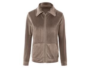esmara Dames vest (Bruin, L (44/46))