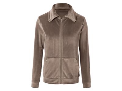 esmara Dames vest (Bruin, L (44/46))