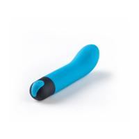 Spot Vibrator Virgite Blauw - thumbnail