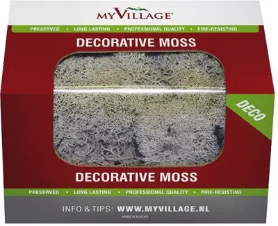 My Village Rendiermos naturel 50g