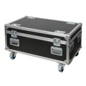 DAP Premium Line flightcase voor 4 x Helix 4000