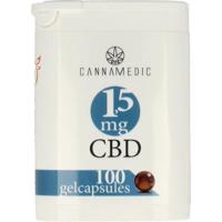 Cannamedic CBD Capsules nr. 4 1.5mg
