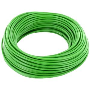 econ connect KL014GN10 Draad 1 x 0.14 mm² Groen 10 m