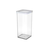 Rotho loft bewaardoos vierkant 1,5l wit