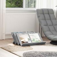 Bijzetkast Grijs Sonoma 65 x 57,5 x 42 cm Bewerkt hout