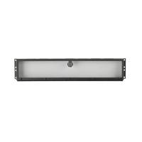 Showgear Showgear 19 Inch Protection Panel met slot 2U