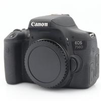 Canon EOS 750D body occasion