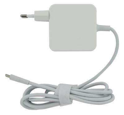 TOSHIBA Laptop usb-c wandlader 45w wit