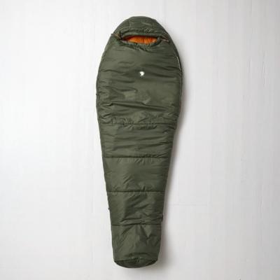 Fjallraven Abisko Three Seasons Regular Mummie Slaapzak Olive Regular