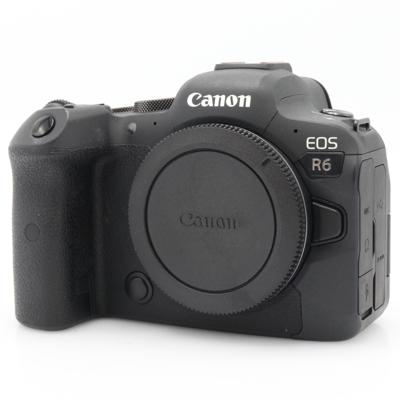 Canon EOS R6 body occasion