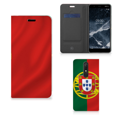 Nokia 5.1 (2018) | Standcase | Portugal