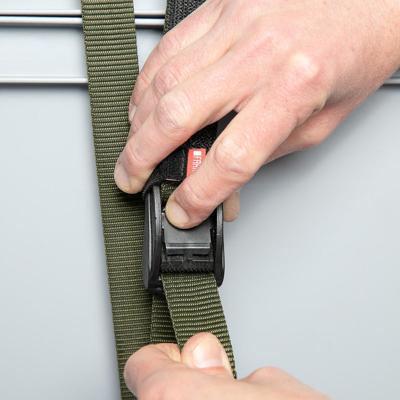 FAHRER Lashing strap cargo strap olive