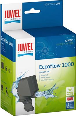 Juwel pomp Eccoflow 1000 liter - Gebr de boon