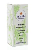 Volatile Wierook Olibanum (Boswellia carterii) 5ml