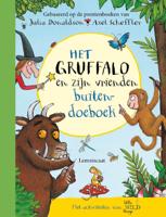 Gruffalo en zijn vrienden buitendoeboek (Hardback)