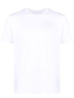 Moschino t-shirt en coton biologique à logo imprimé - Blanc - thumbnail