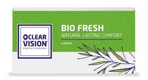 ClearVision Bio Fresh (6 lenzen) - Contactlenzen > Sferisch | 123Optic.com