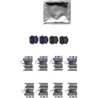 Accessoireset, schijfremblok LX0668