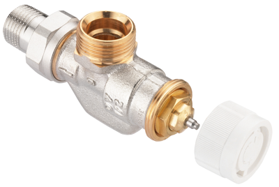 Cornat Vrs Thermostaatkraan Axiaal Ms-Ni - VRS671350