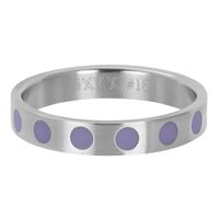 iXXXi Vulring Round Purple Zilver