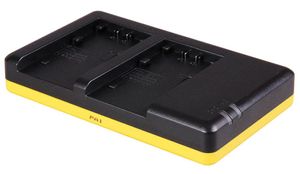 Duo oplader voor 2 camera accu's Sony NP-FV30, NP-FV50, NP-FV70, NP-FV100