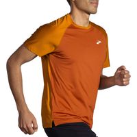 Brooks Atmosphere Short Sleeve 2.0 Heren