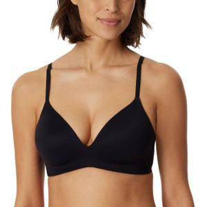 Schiesser Invisible Soft Bra With Underwired Bra