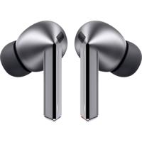 Samsung Samsung Galaxy Buds 3 Pro In Ear oordopjes Bluetooth, Draadloos Zilver Oplaadbox