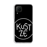 KUST ZE: Huawei P40 Lite Transparant Hoesje