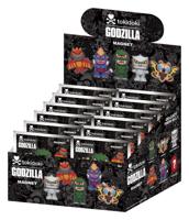 Tokidoki x Godzilla Magnets Blind Pack Serie 1 Display (12)