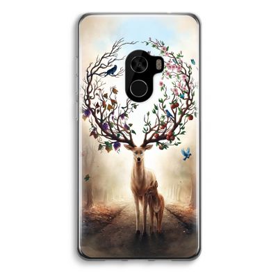 Seasons Change: Xiaomi Mi Mix 2 Transparant Hoesje