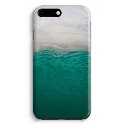 Stranded: iPhone 8 Plus Volledig Geprint Hoesje