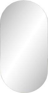 Ben Clip spiegel ovaal 40x80 cm