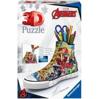 AVENGERS Puzzle 3D Sneaker 108 stks AVENGERS Puzzle 3D Sneaker 108 stks