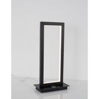 Lyora TafellampWenna zwart 153cm - 9500811