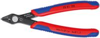 Knipex Super-Knips 78 81 125 Elektronica en fijnmechanica Printtang Met facet 125 mm - thumbnail