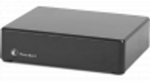 Pro-Ject Phono Box E Voorversterker MM - Zwart