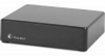 Pro-Ject Phono Box E Voorversterker MM - Zwart