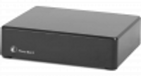 Pro-Ject Phono Box E Voorversterker MM - Zwart